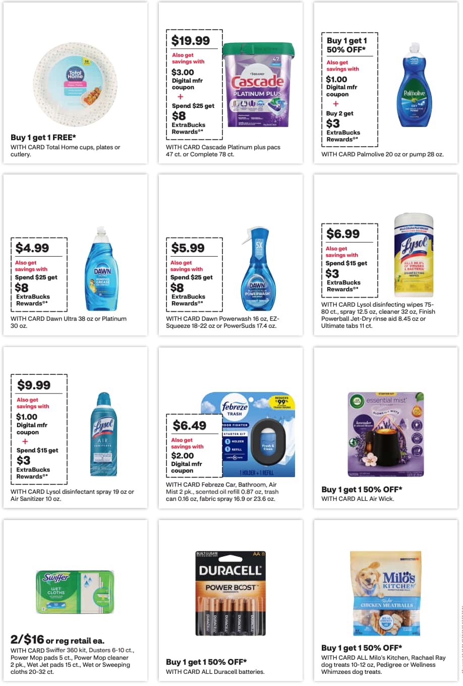 Cvs Weekly Ad (Oct 11 – 17, 2026) Sneak Peek - Image 2 October 4 - 10