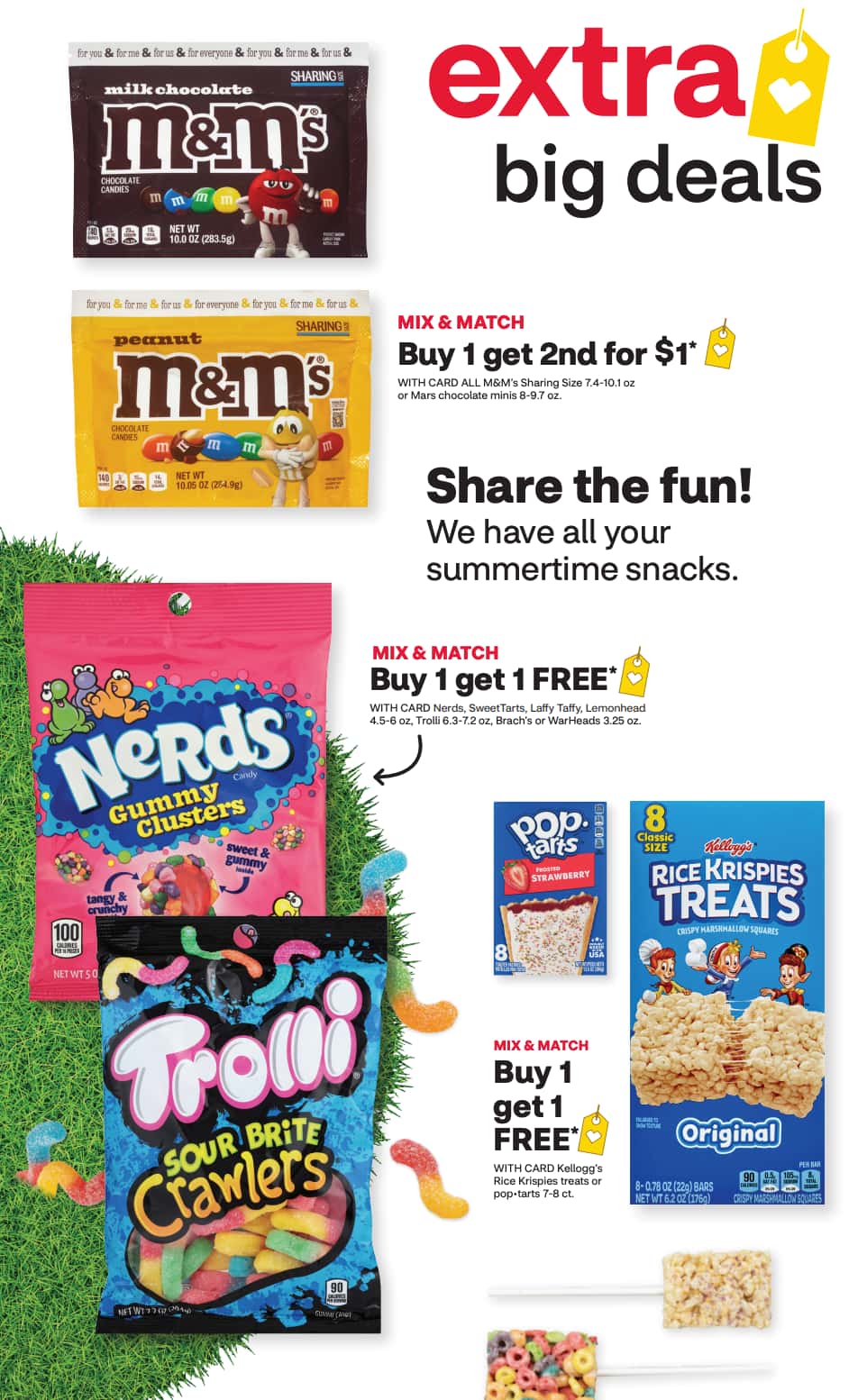 Cvs Weekly Ad July 12 - 18, 2026 - Image 1 July 12 - 18