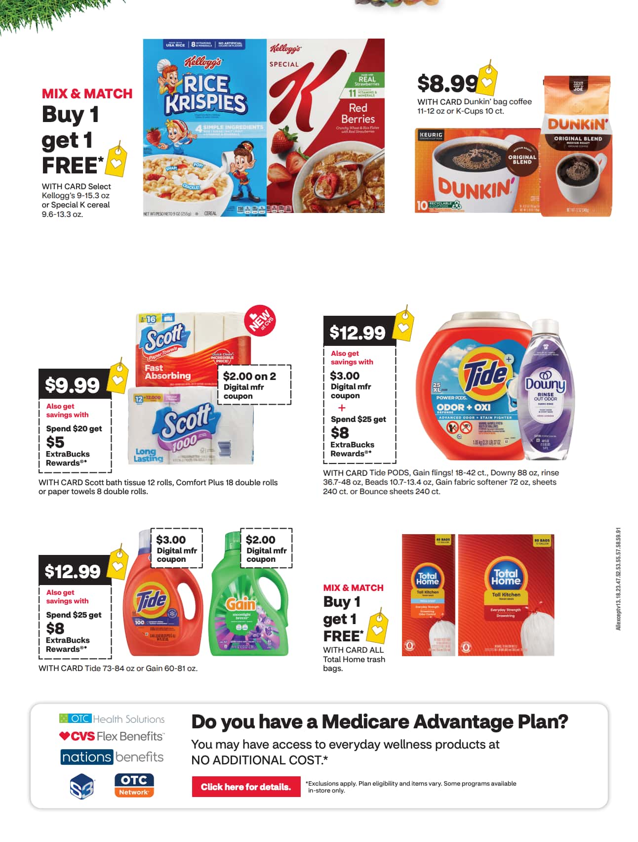 Cvs Weekly Ad July 12 - 18, 2026 - Image 2 July 12 - 18