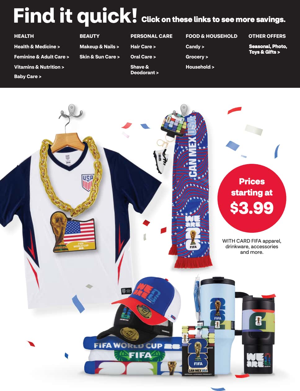 Cvs Weekly Ad July 12 - 18, 2026 - Image 3 July 12 - 18
