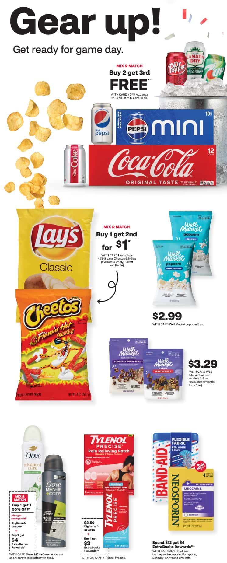 Cvs Weekly Ad July 12 - 18, 2026 - Image 4 July 12 - 18