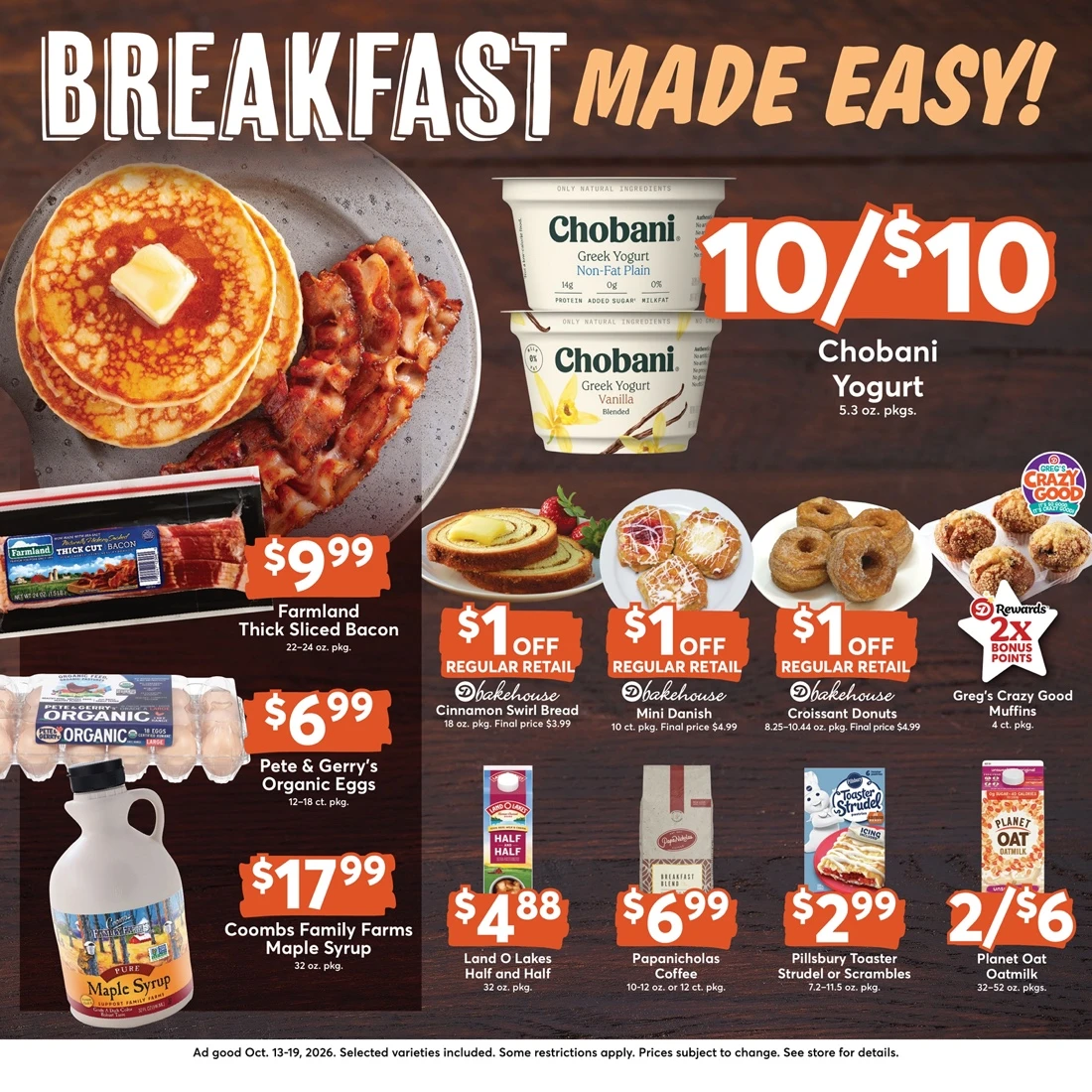 Dierbergs Weekly Ad (Oct 20 - 26, 2026) Preview - Image 4 Oct 13 - 19