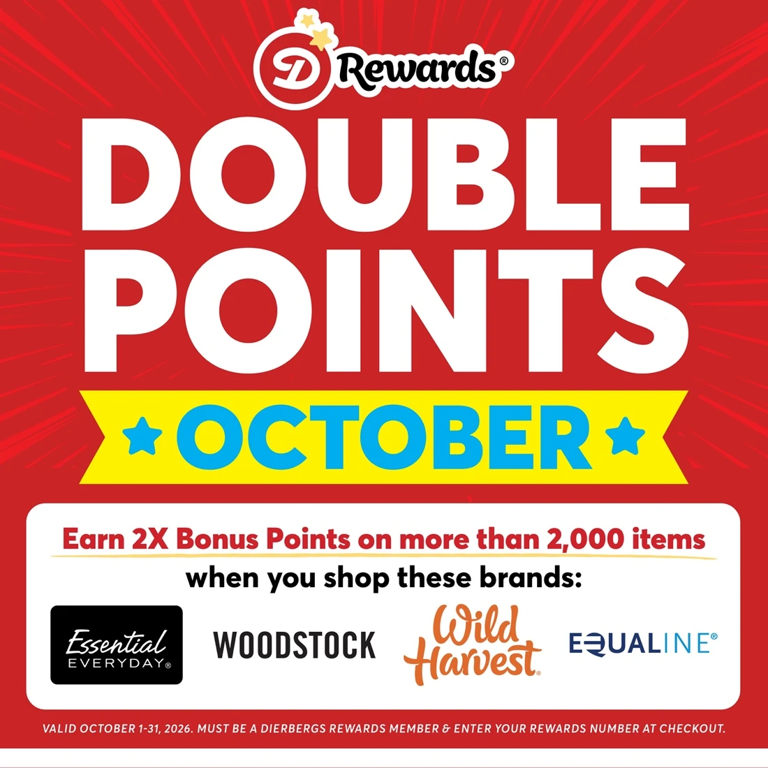 Dierbergs Weekly Ad (Oct 20 - 26, 2026) Preview - Image 3 Oct 13 - 19