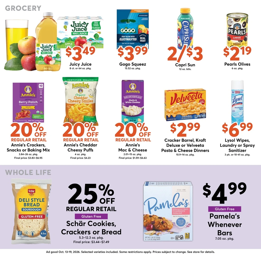 Dierbergs Weekly Ad (Oct 20 - 26, 2026) Preview - Image 2 Oct 13 - 19