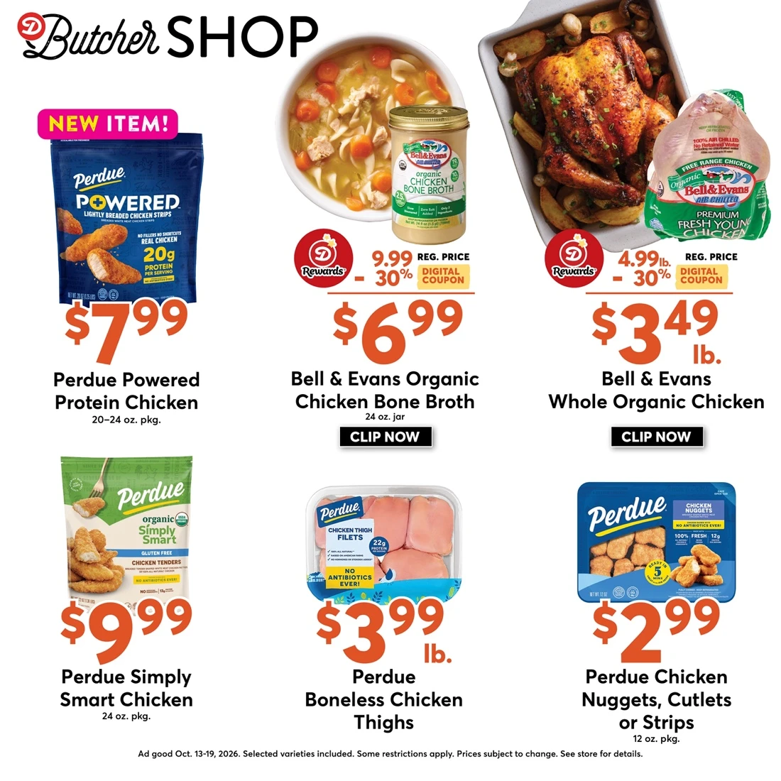 Dierbergs Weekly Ad (Oct 20 - 26, 2026) Preview - Image 3 Oct 13 - 19