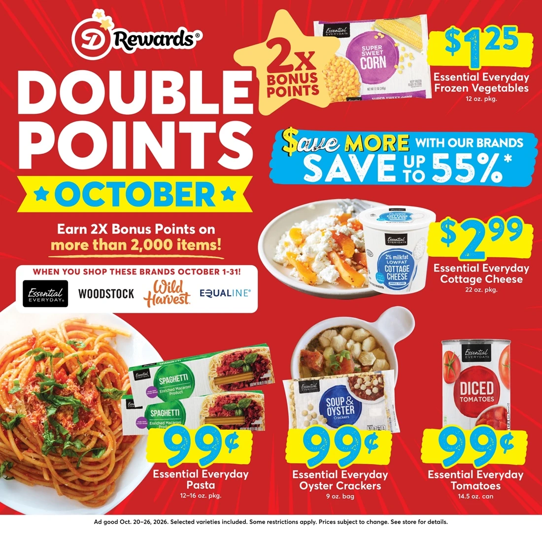 Oct 20 - 26