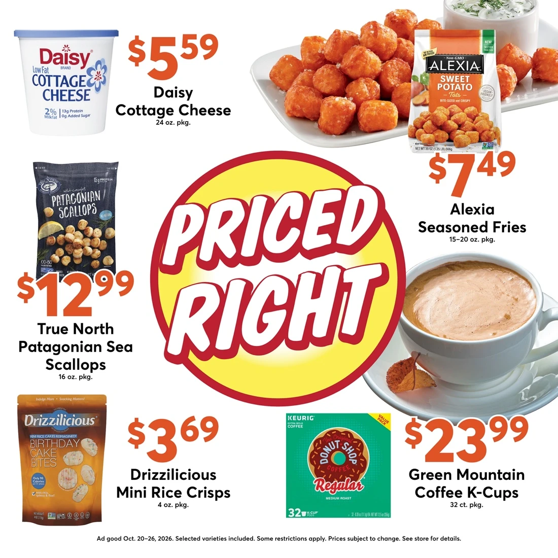 Dierbergs Weekly Ad (Oct 20 - 26, 2026) Preview - Image 2 Oct 20 - 26