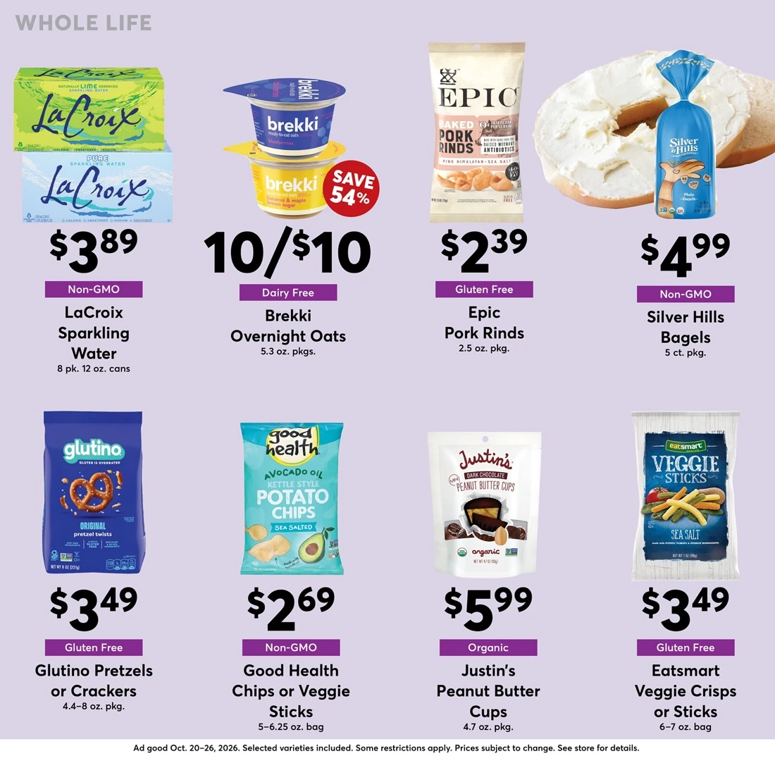 Dierbergs Weekly Ad (Oct 20 - 26, 2026) Preview - Image 2 Oct 20 - 26