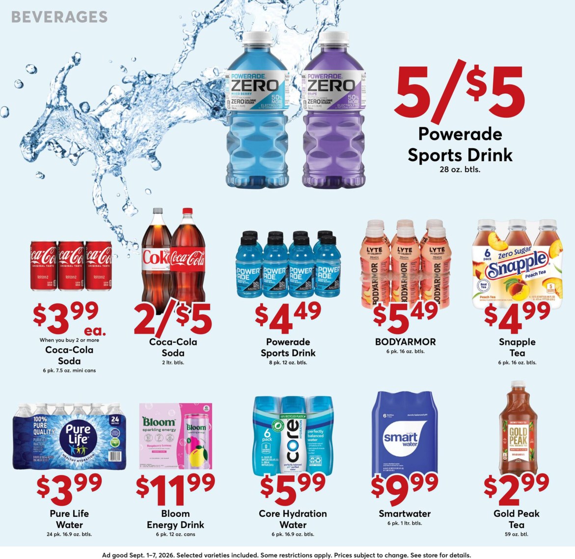 Dierbergs Weekly Ad September 1 - 7, 2026 - Image 3 September 1 - 7