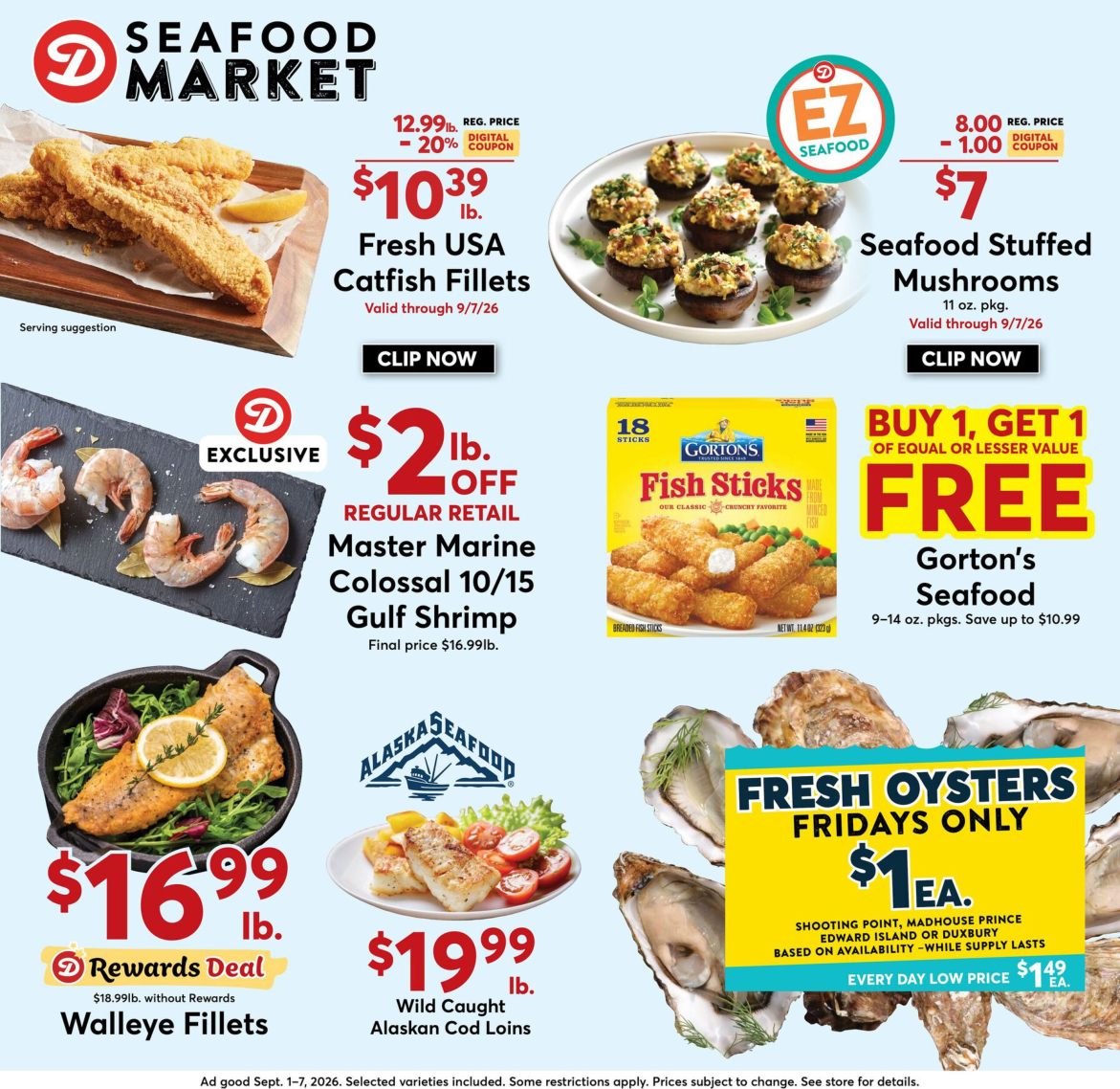 Dierbergs Weekly Ad September 1 - 7, 2026 - Image 4 September 1 - 7