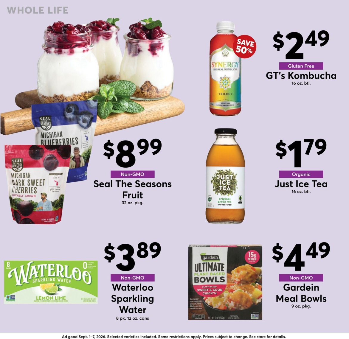 Dierbergs Weekly Ad September 1 - 7, 2026 - Image 3 September 1 - 7