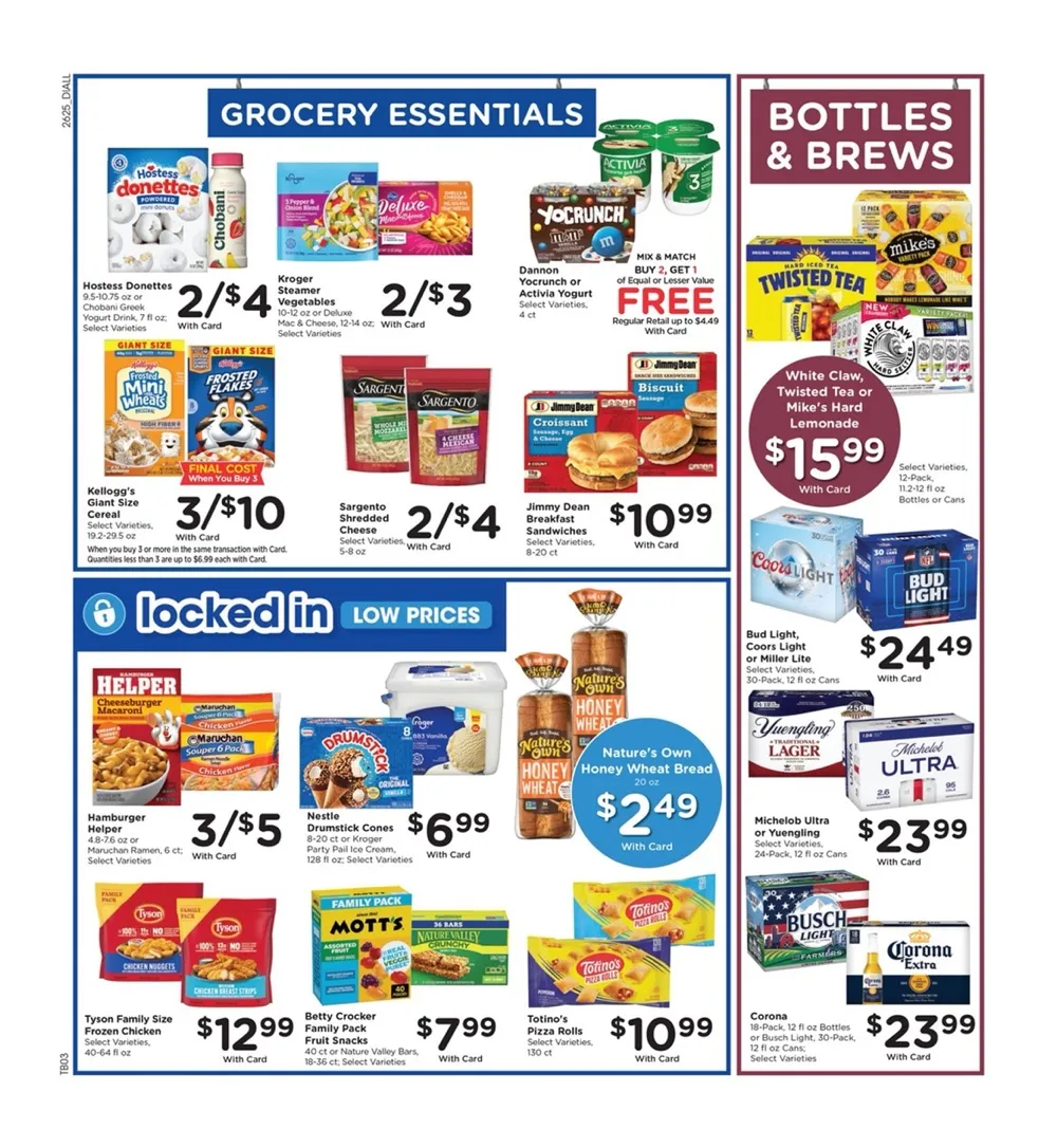 Dillons Weekly Ad July 22 - 28, 2026 - Image 2 July 22 - 28