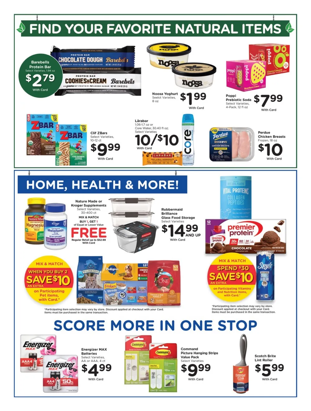 Dillons Weekly Ad July 22 - 28, 2026 - Image 1 July 22 - 28