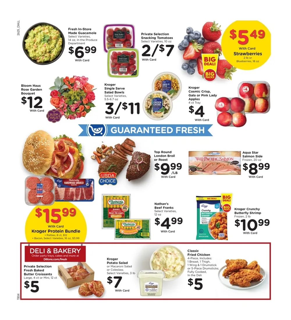 Dillons Weekly Ad July 22 - 28, 2026 - Image 2 July 22 - 28