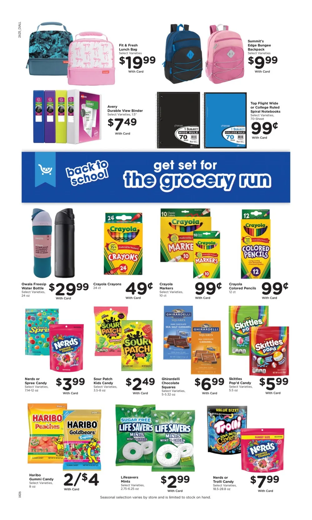 Dillons Weekly Ad July 22 - 28, 2026 - Image 2 July 22 - 28