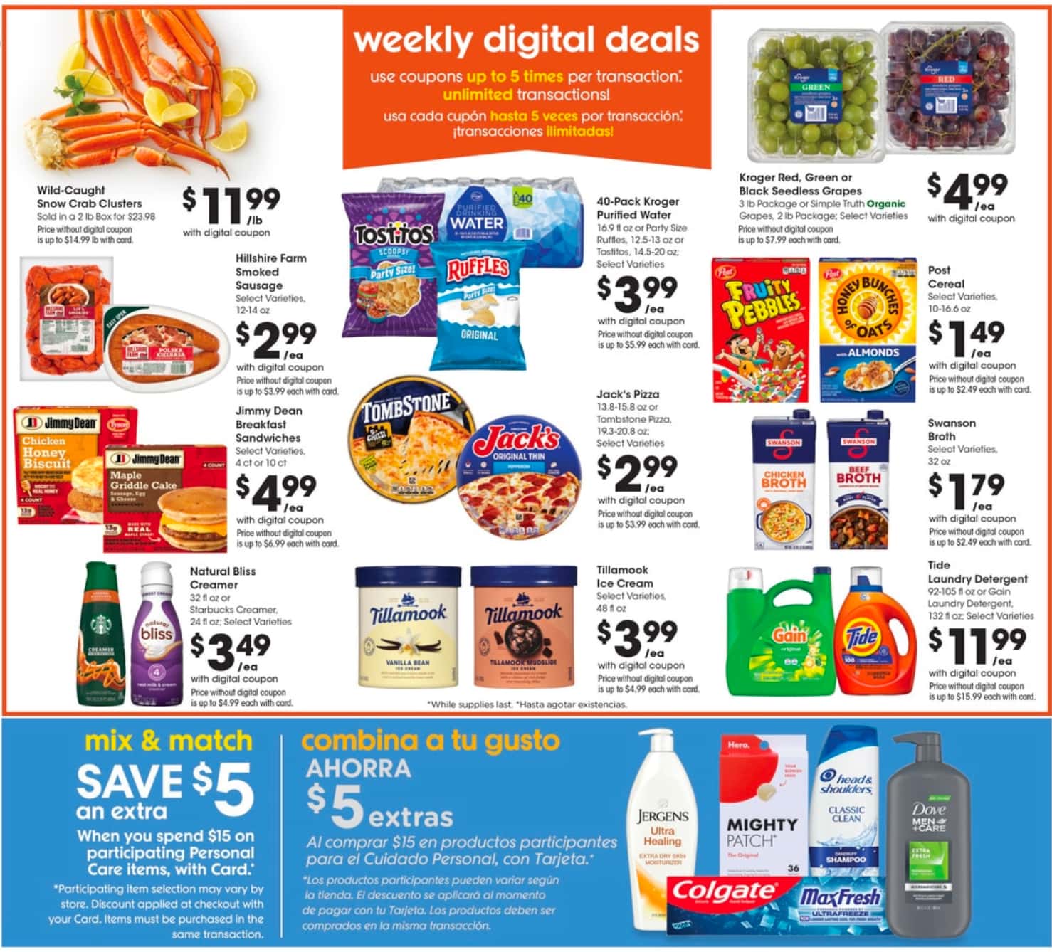 Dillons Weekly Ad (October 14 - 20, 2026) Early Preview - Image 2 Oct 14 - 20