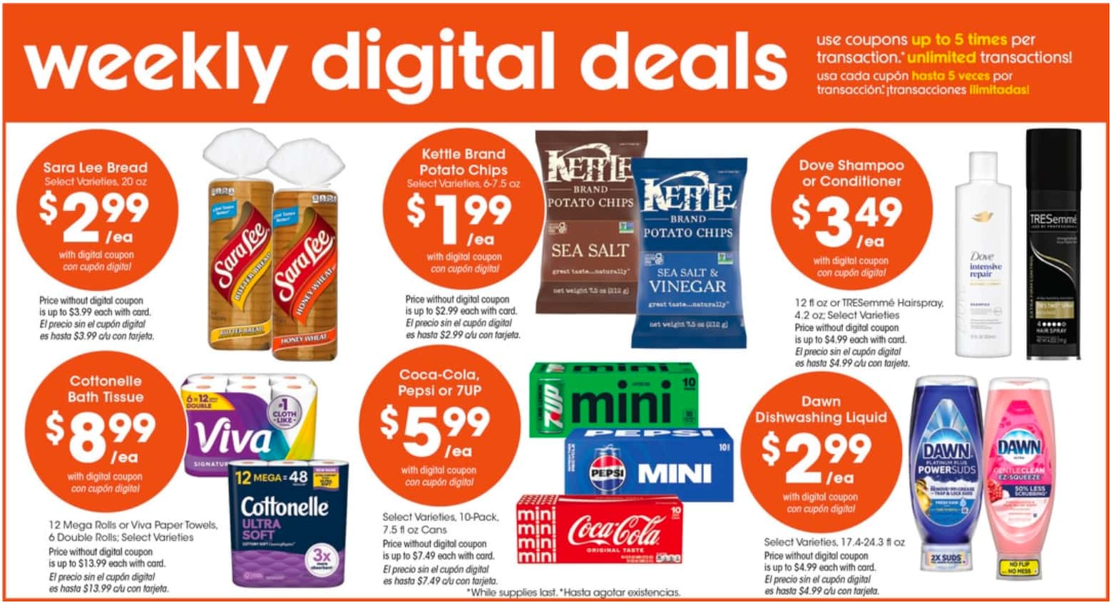 Dillons Weekly Ad (October 14 - 20, 2026) Early Preview - Image 1 Oct 14 - 20