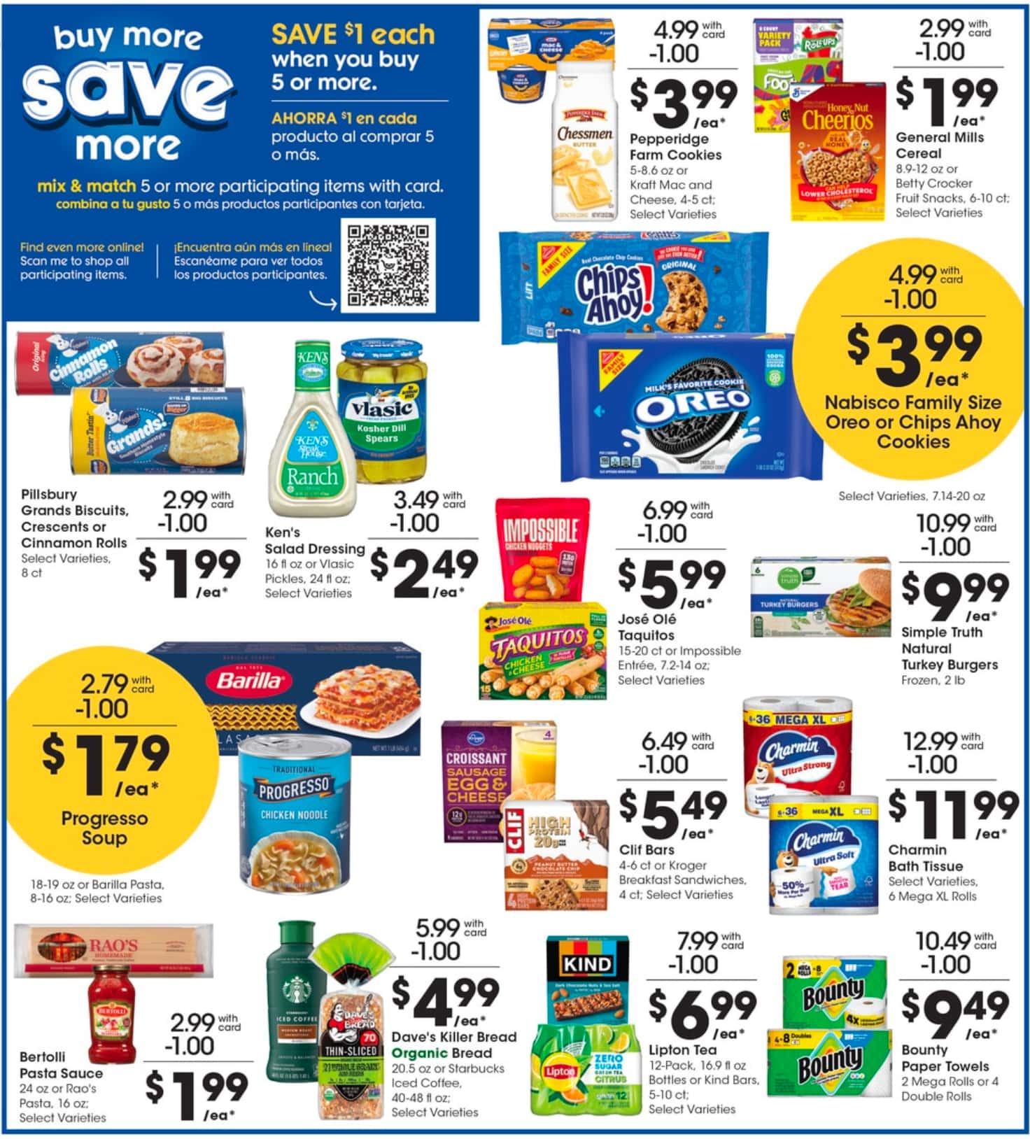 Dillons Weekly Ad (October 14 - 20, 2026) Early Preview - Image 2 Oct 14 - 20