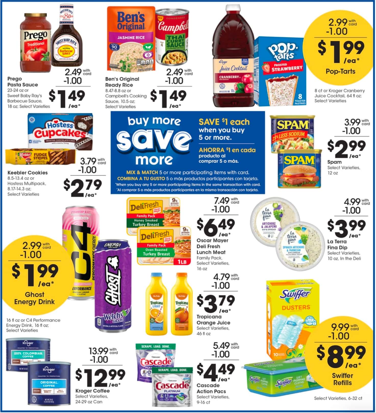 Dillons Weekly Ad (October 14 - 20, 2026) Early Preview - Image 1 Oct 14 - 20