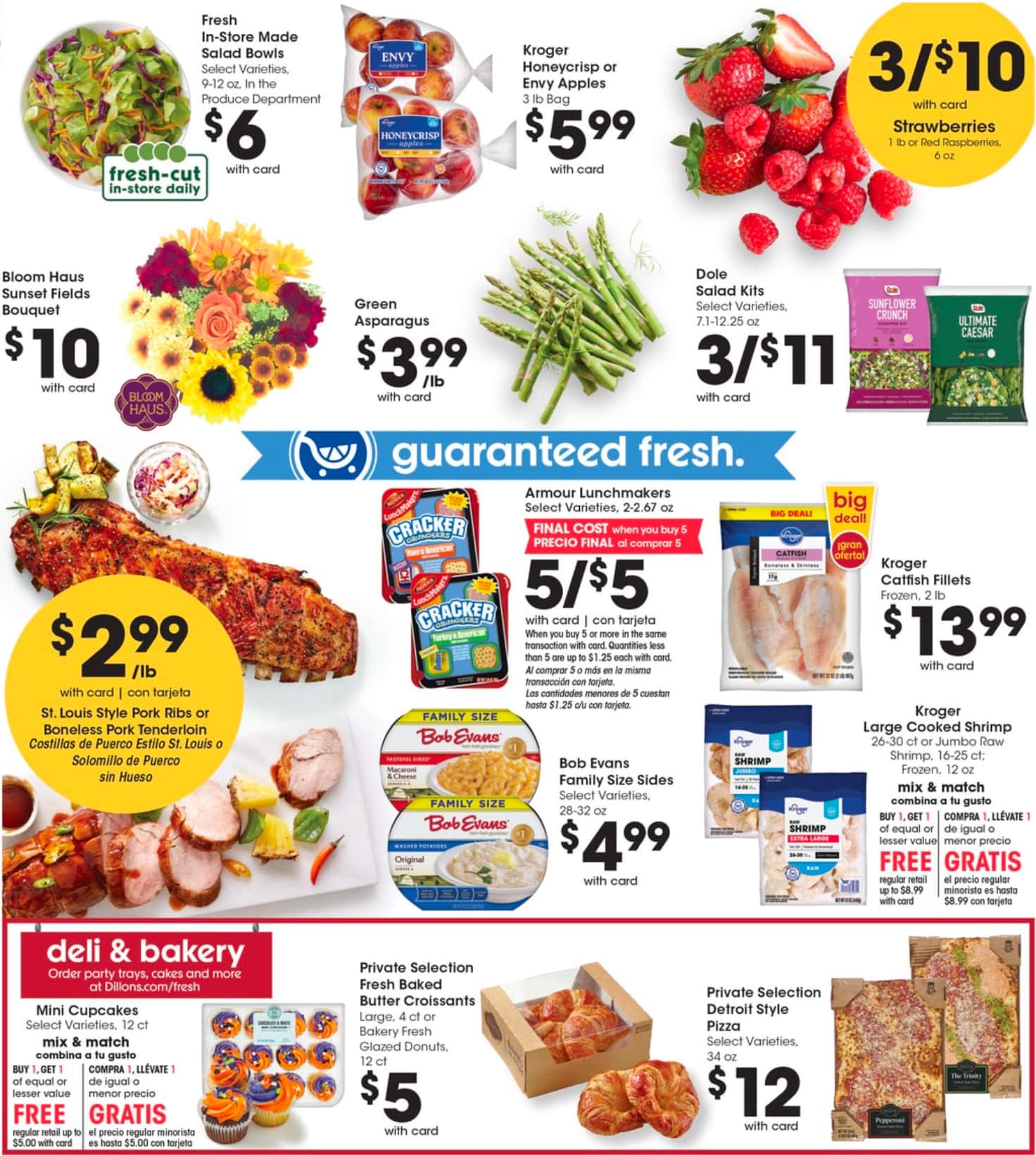 Dillons Weekly Ad (October 14 - 20, 2026) Early Preview - Image 1 Oct 14 - 20