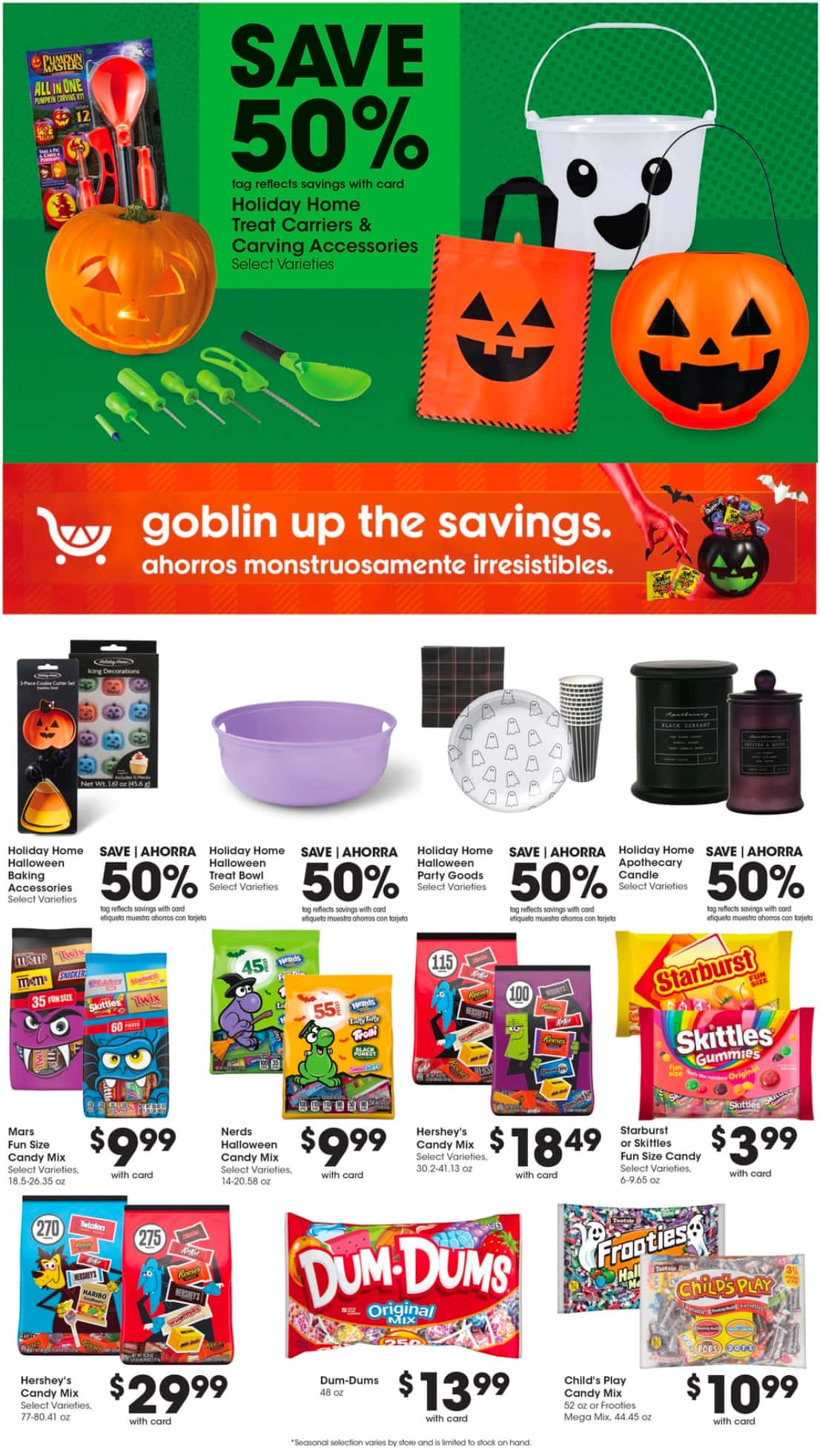 Dillons Weekly Ad (October 14 - 20, 2026) Early Preview - Image 1 Oct 14 - 20
