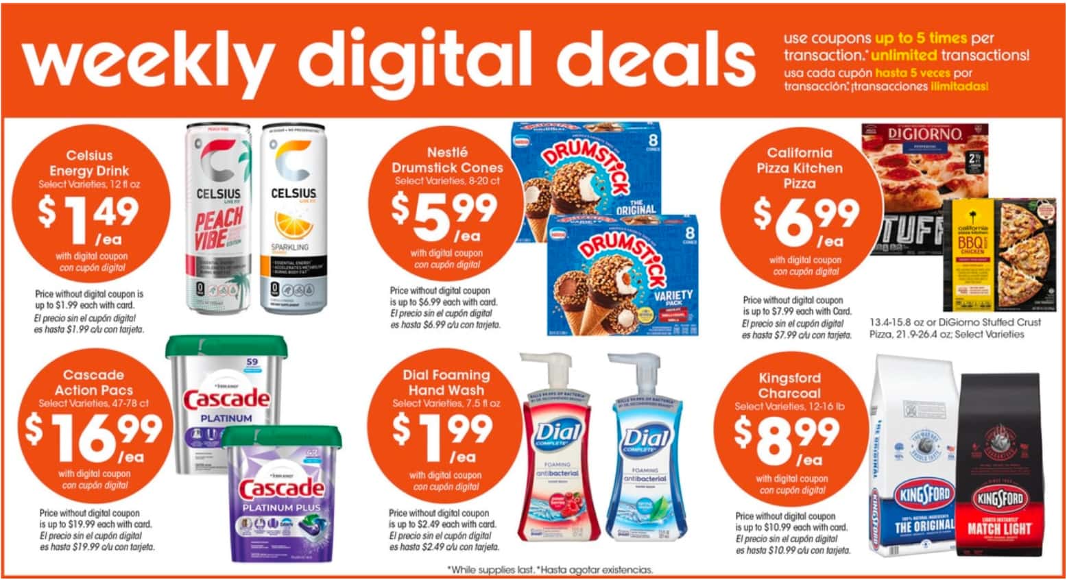 Dillons Weekly Ad (October 14 - 20, 2026) Early Preview - Image 1 Oct 7 - 13