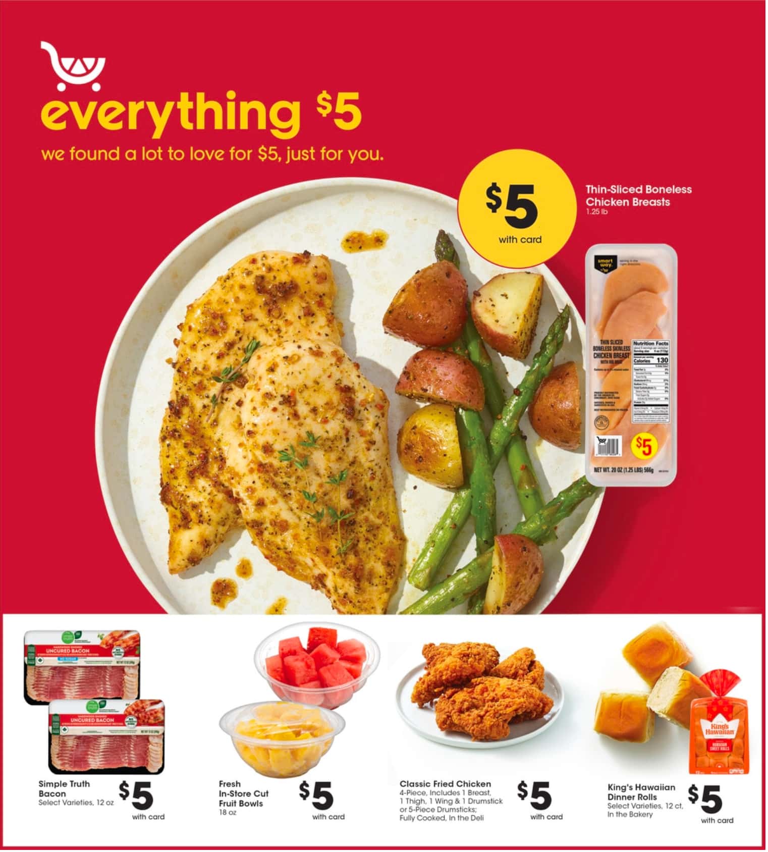 Dillons Weekly Ad (October 14 - 20, 2026) Early Preview - Image 1 Oct 7 - 13