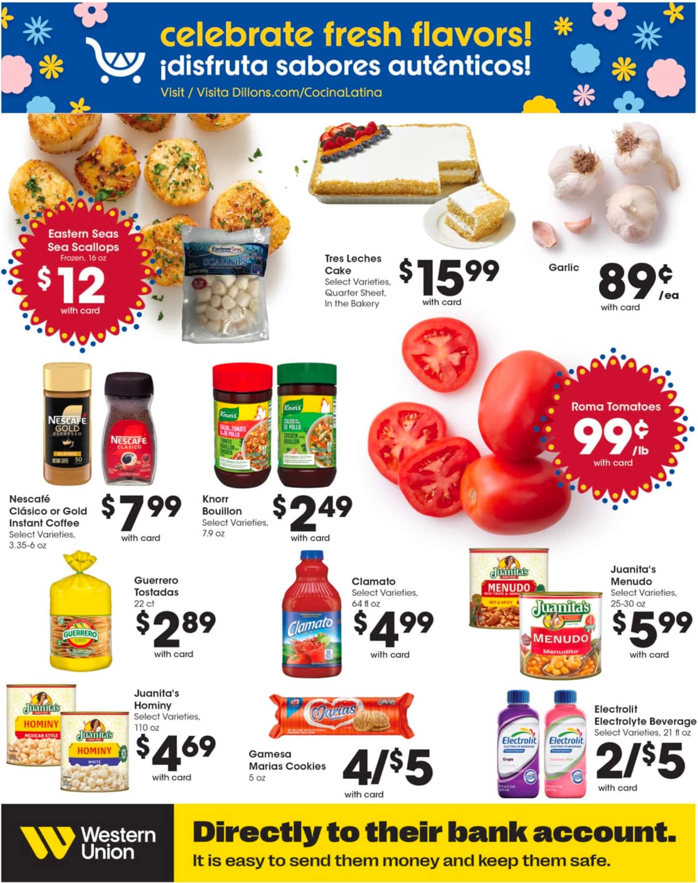 Dillons Weekly Ad (October 14 - 20, 2026) Early Preview - Image 2 Oct 7 - 13