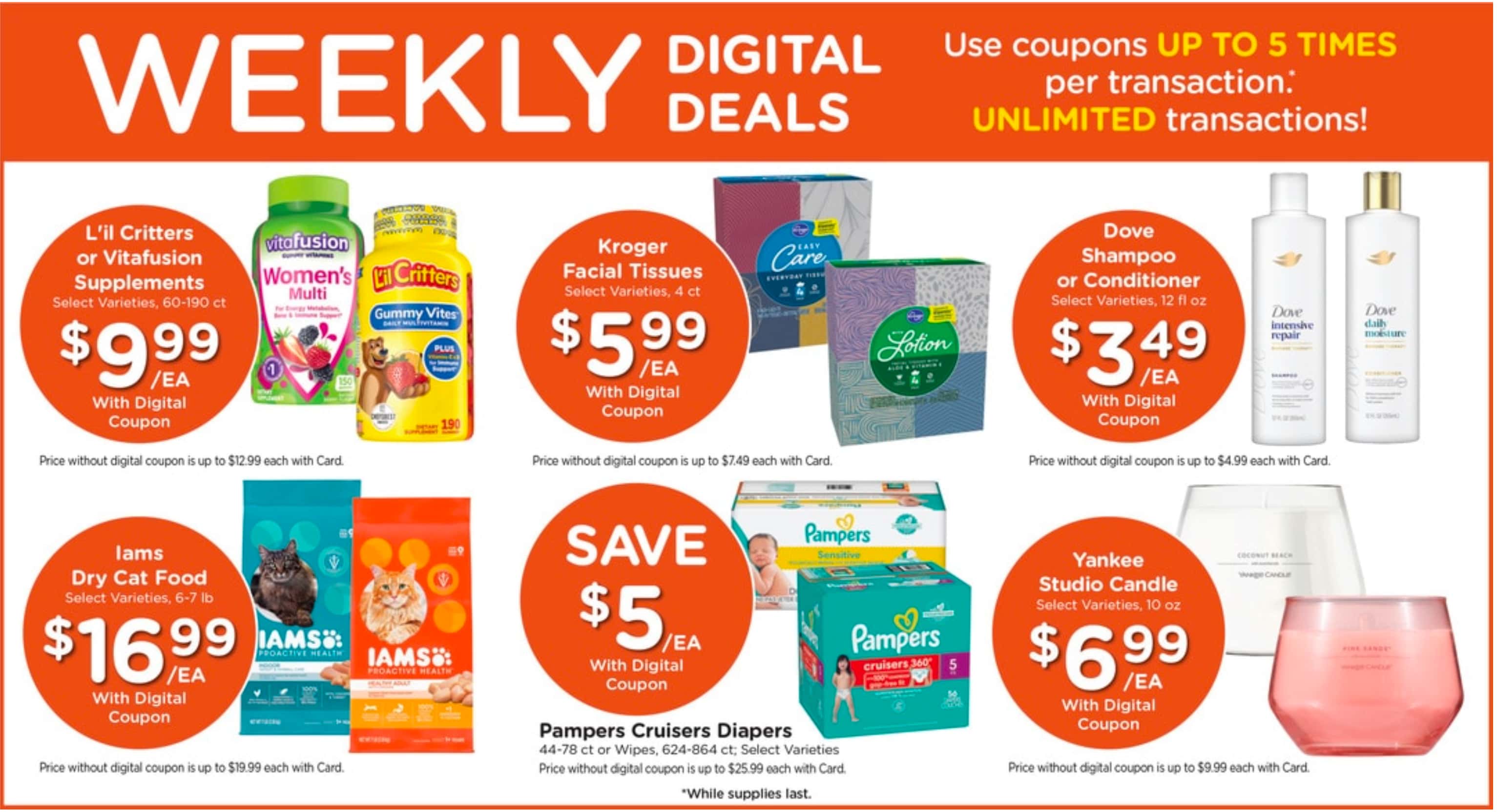 Dillons Weekly Ad July 22 - 28, 2026 - Image 1 July 15 - 21