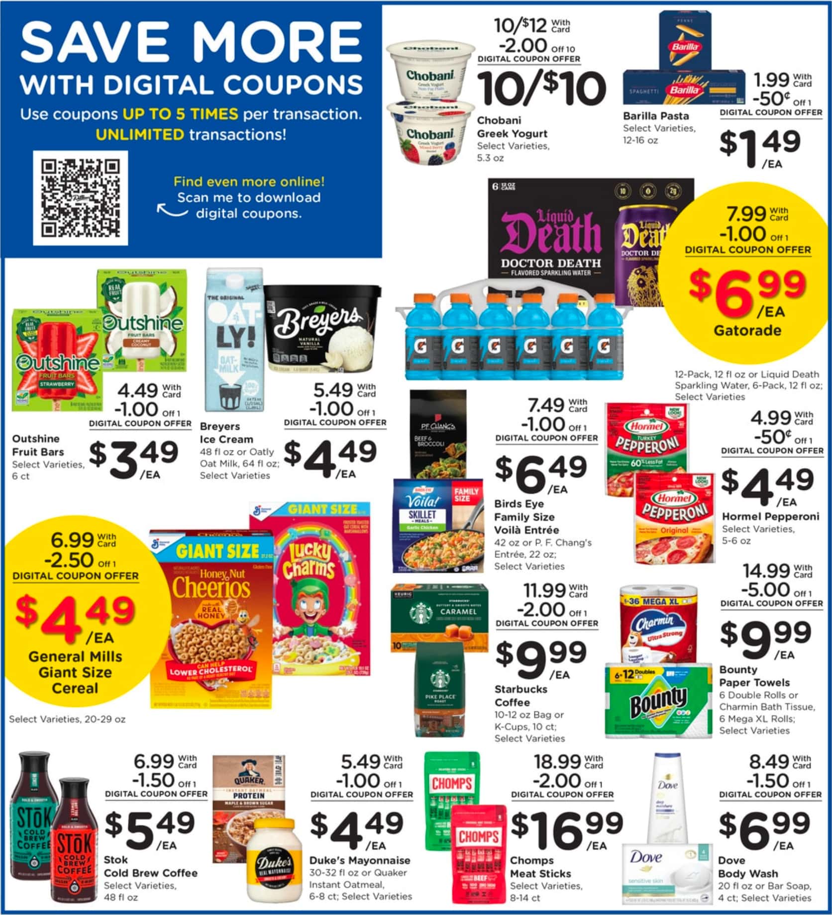 Dillons Weekly Ad July 22 - 28, 2026 - Image 2 July 15 - 21