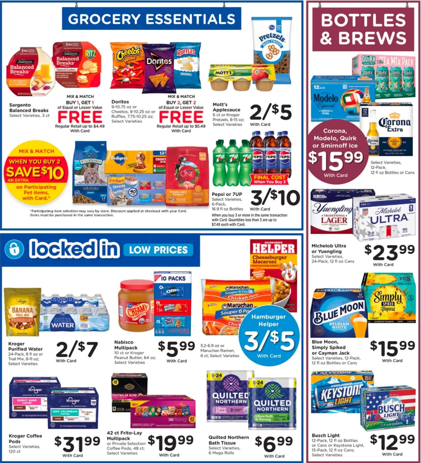 Dillons Weekly Ad July 22 - 28, 2026 - Image 2 July 15 - 21