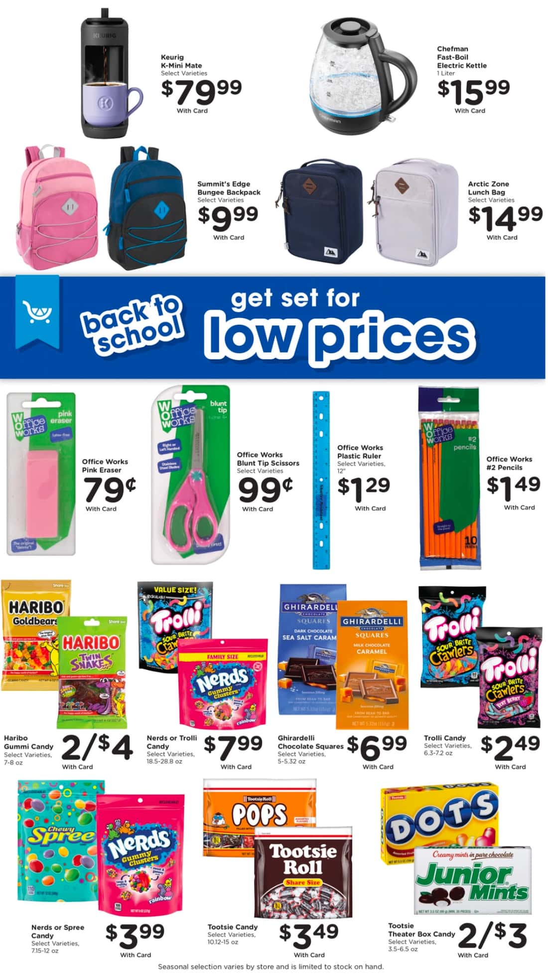 Dillons Weekly Ad July 22 - 28, 2026 - Image 1 July 15 - 21