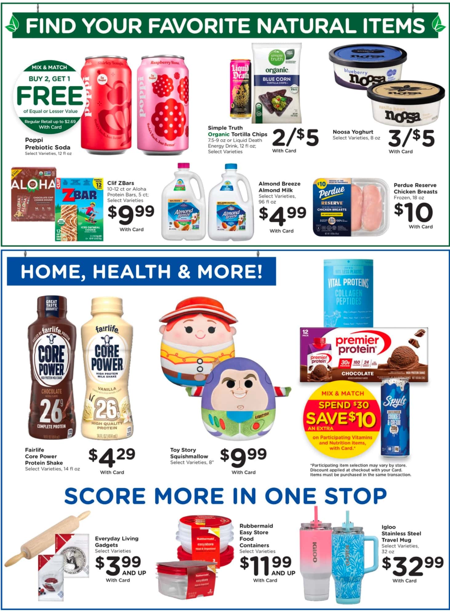 Dillons Weekly Ad July 22 - 28, 2026 - Image 2 July 15 - 21