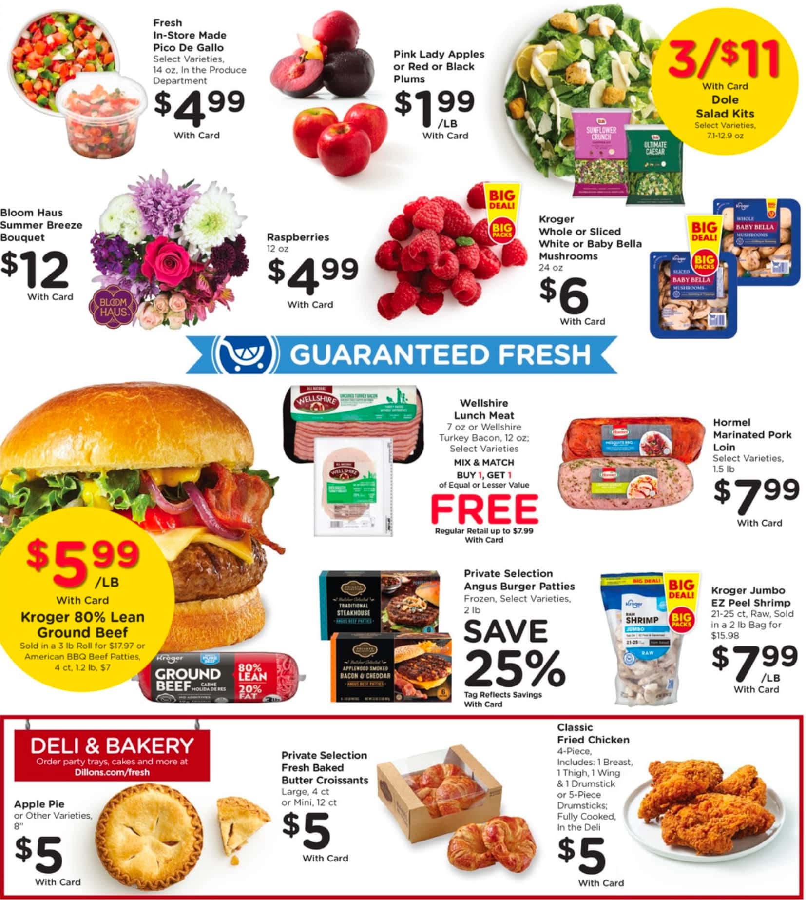 Dillons Weekly Ad July 22 - 28, 2026 - Image 2 July 15 - 21