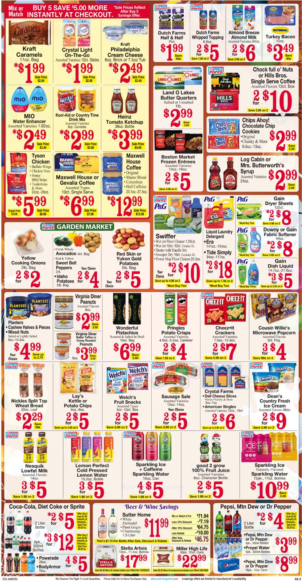 Discount Drug Mart Weekly Ad (Oct 21 - 27, 2026) Preview - Image 2 Oct 21 - 27