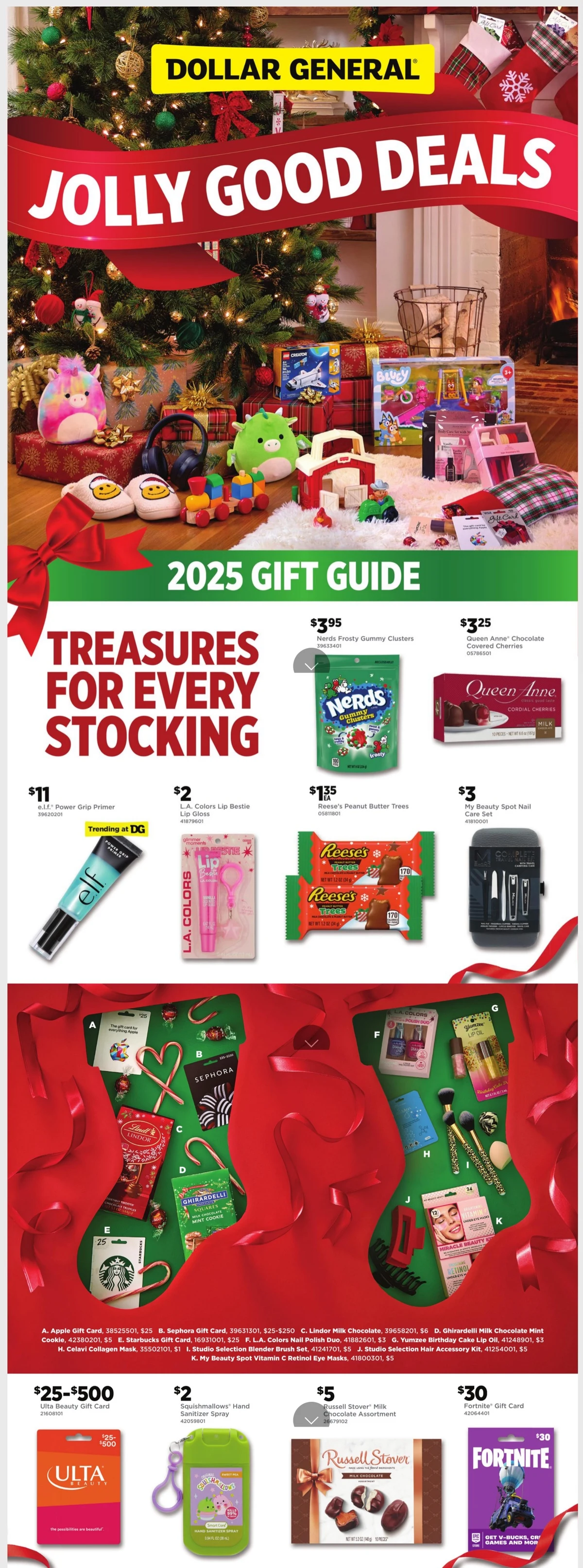 Dollar General Christmas Ad 2025 291 – dollar g christmas 2025 00001