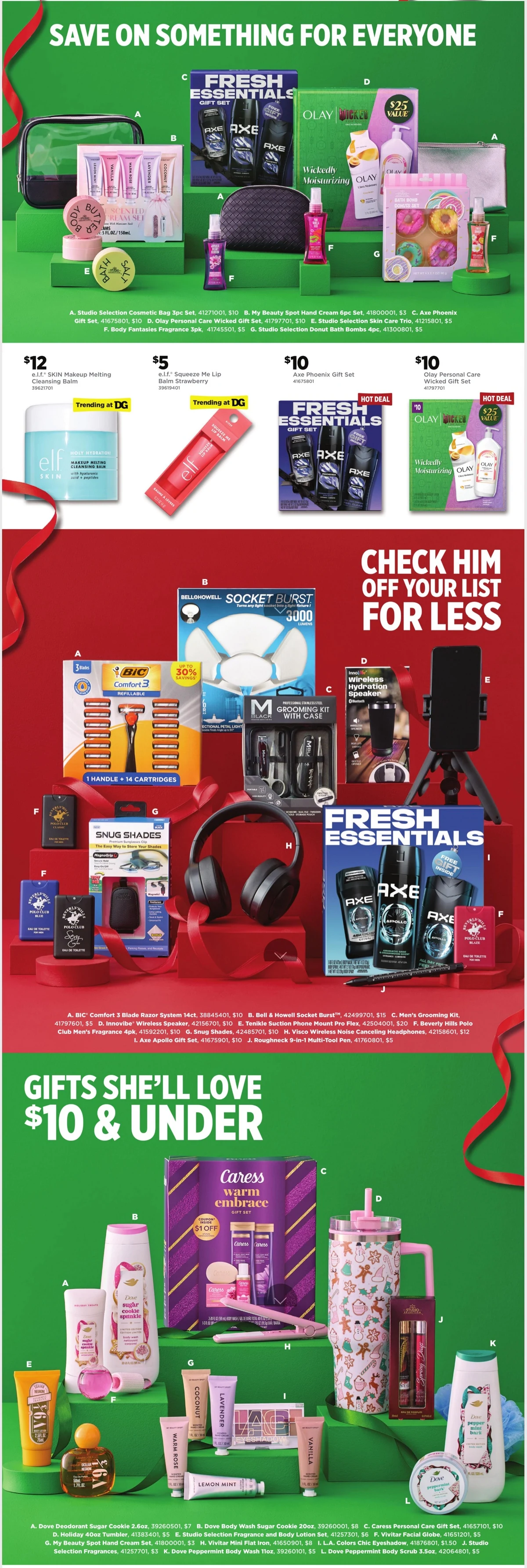 Dollar General Christmas Ad 2025 292 – dollar g christmas 2025 00002