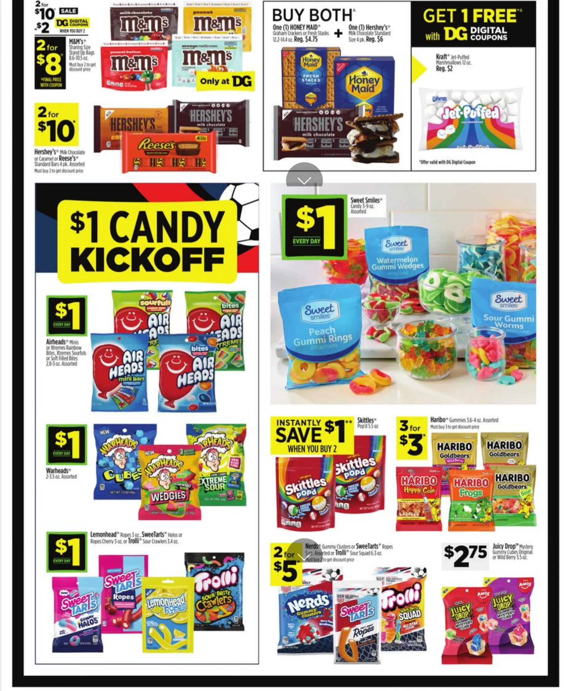 Dollar General Weekly Ad June 14 – 20, 2026 - Image 2 June 7 To 13