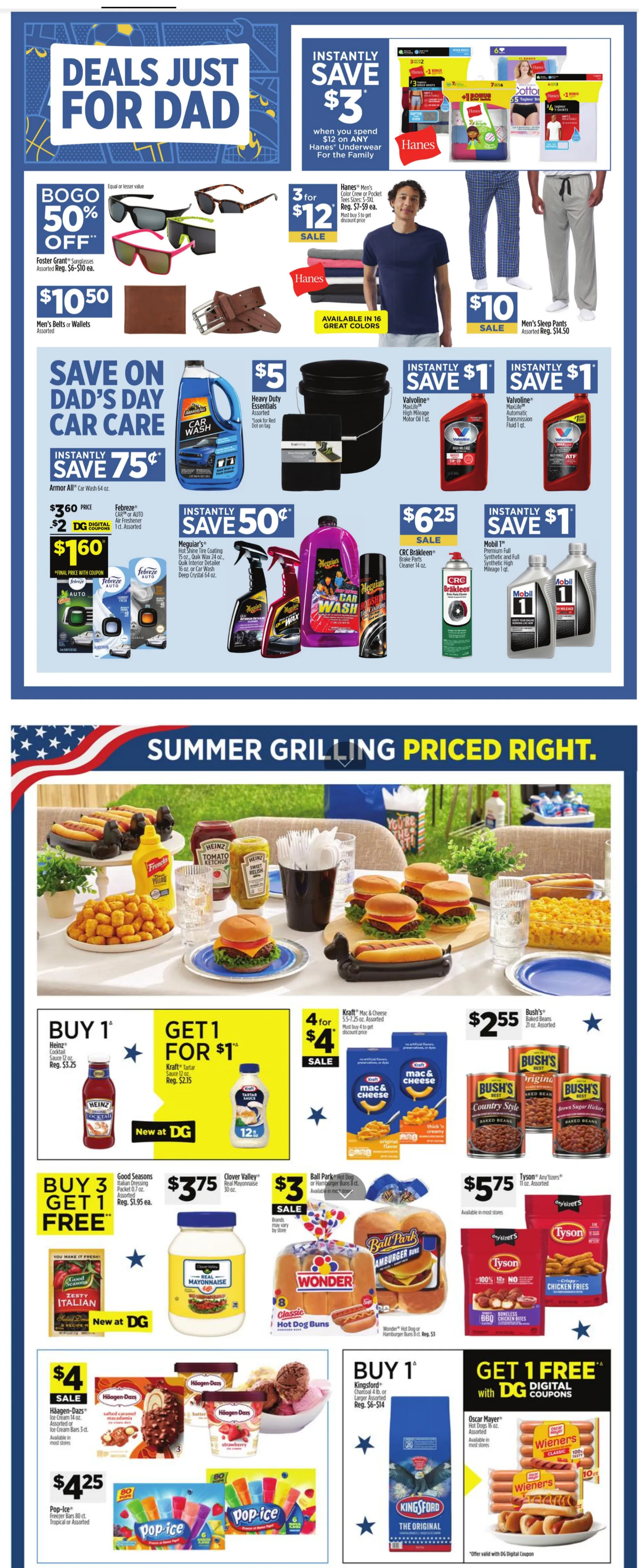 Dollar General Weekly Ad June 14 – 20, 2026 - Image 1 June 7 To 13