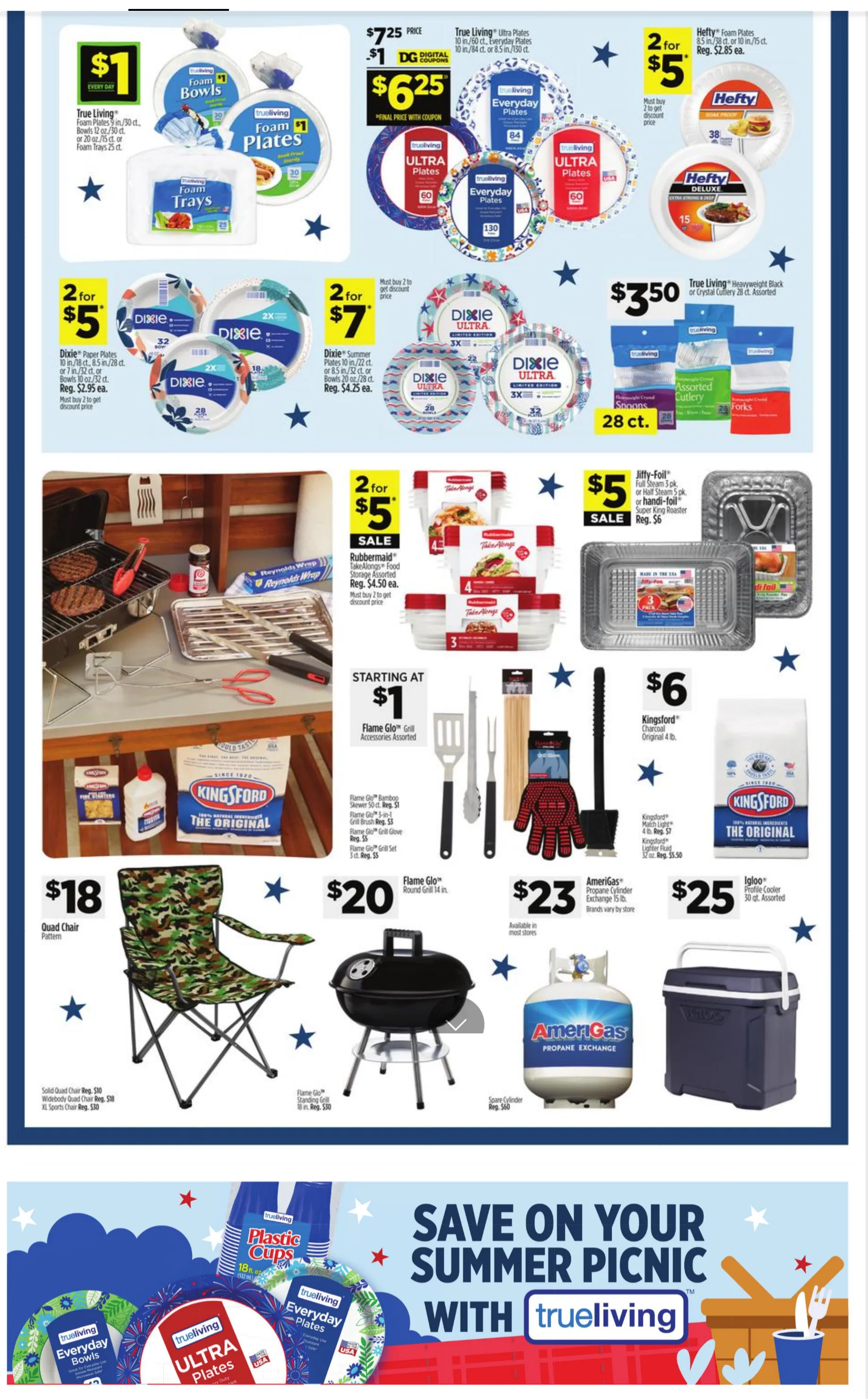 Dollar General Weekly Ad June 14 – 20, 2026 - Image 2 June 7 To 13