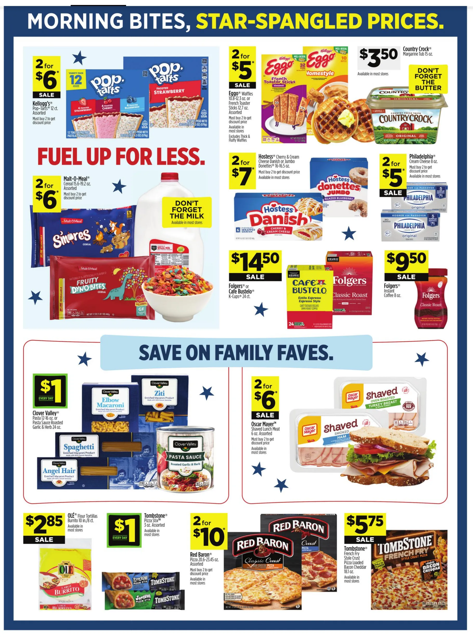 Dollar General Weekly Ad June 14 – 20, 2026 - Image 1 June 7 To 13