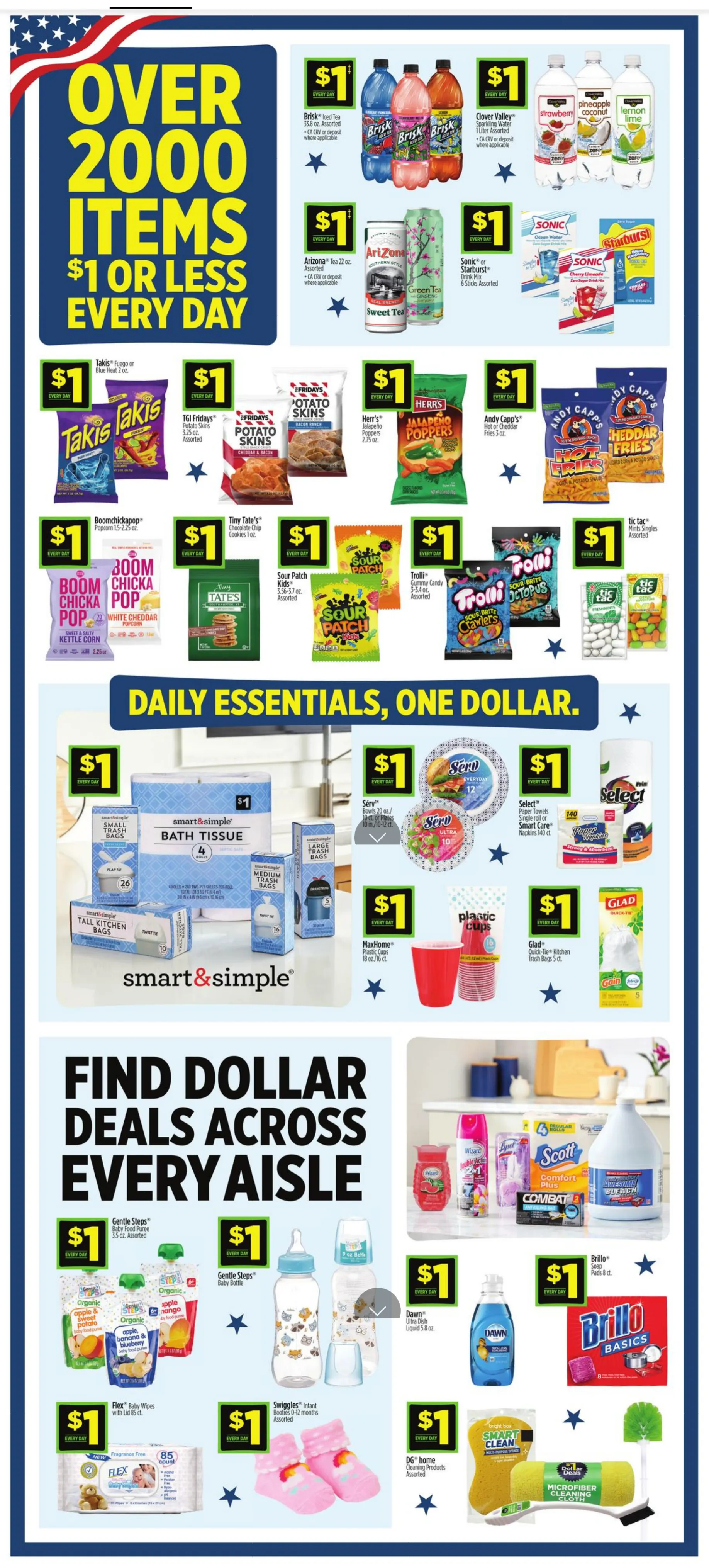 Dollar General Weekly Ad June 14 – 20, 2026 - Image 2 June 7 To 13