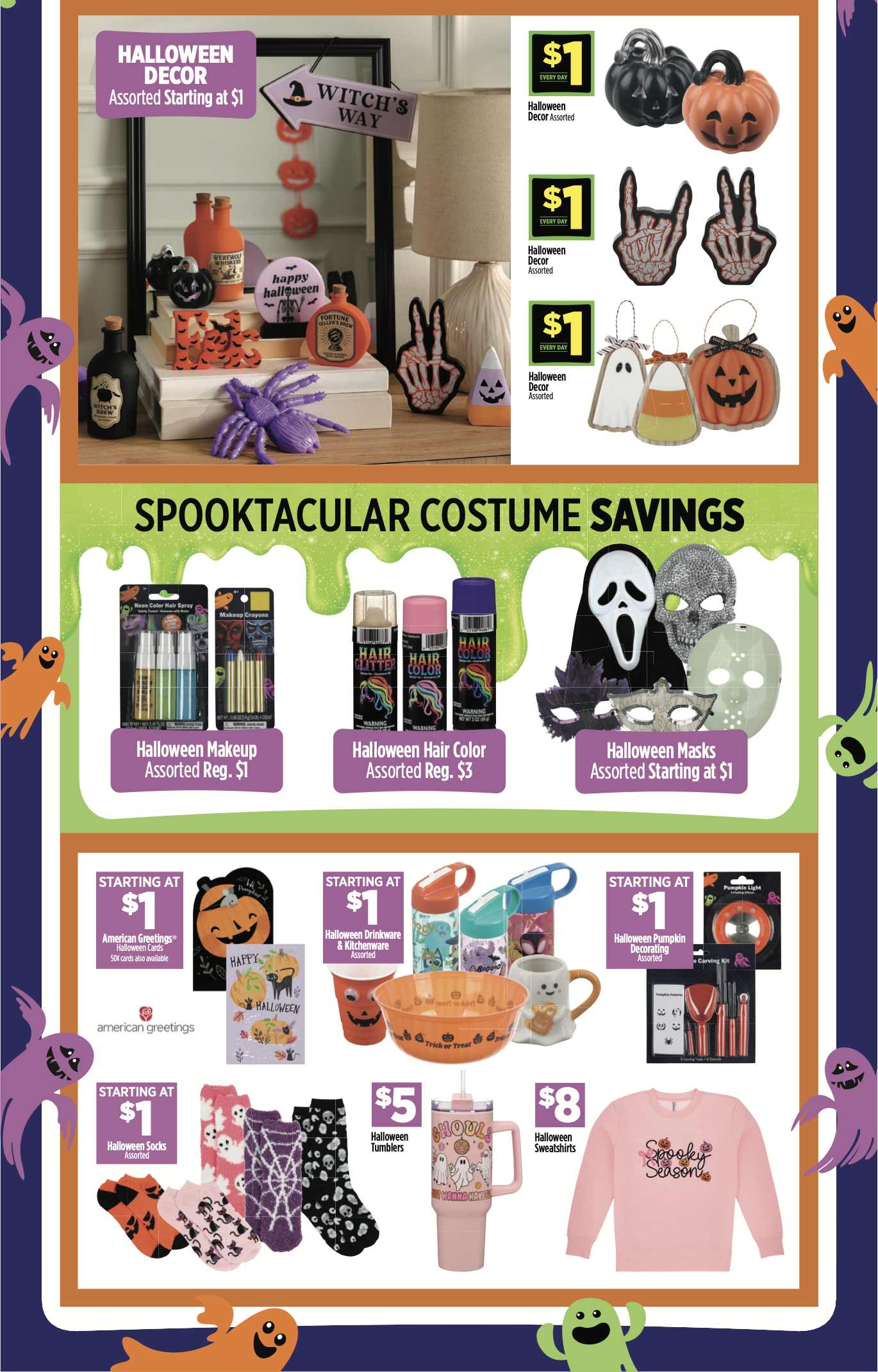 Dollar General Weekly Ad (Oct 25 - 31, 2026) Sneak Peek - Image 2 Oct 18 - 24