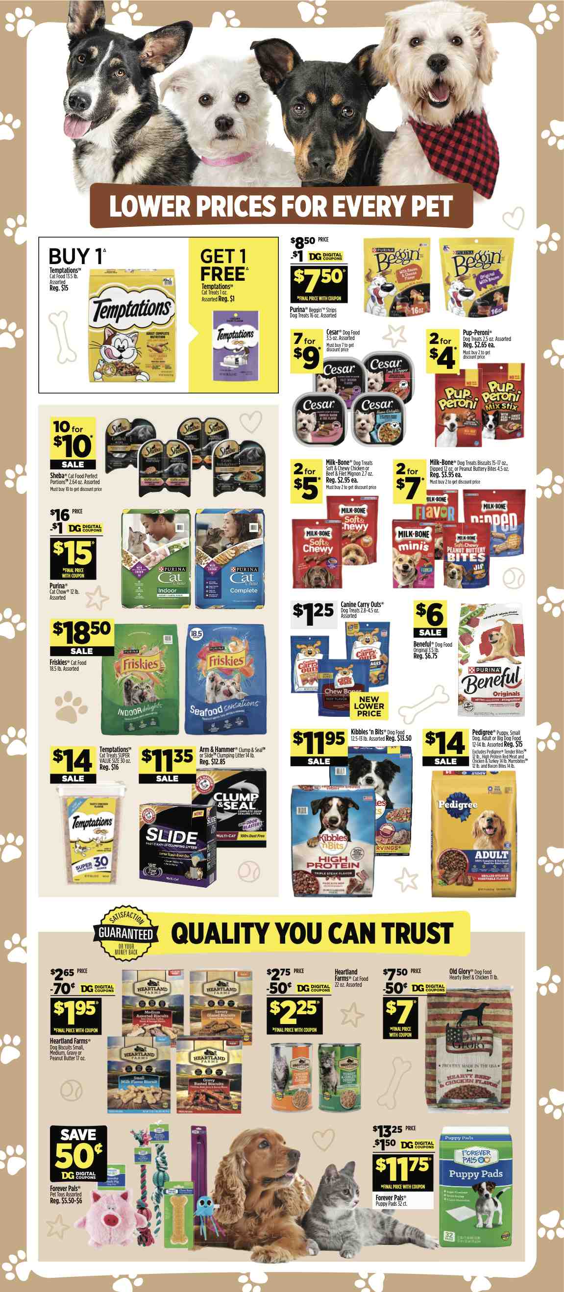 Dollar General Weekly Ad (Oct 25 - 31, 2026) Sneak Peek - Image 2 Oct 18 - 24