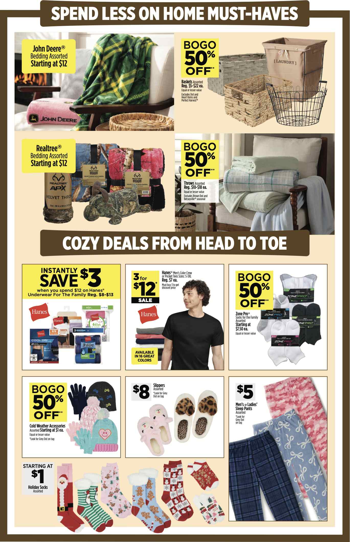 Dollar General Weekly Ad (Oct 25 - 31, 2026) Sneak Peek - Image 2 Oct 18 - 24