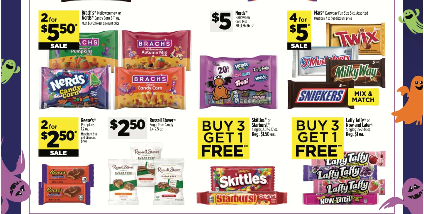 Dollar General Weekly Ad September 13 - 19, 2026 - Image 1 September 6 - 12