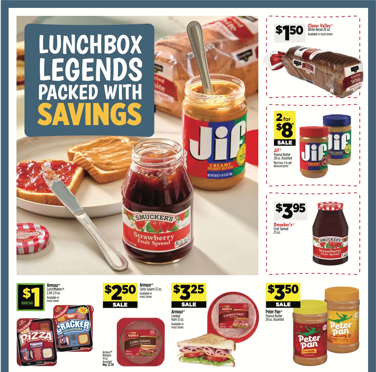 Dollar General Weekly Ad September 13 - 19, 2026 - Image 1 September 6 - 12