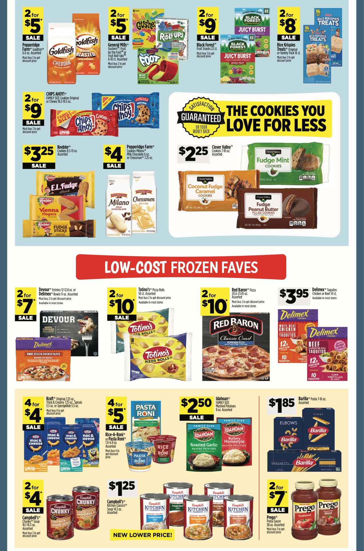 Dollar General Weekly Ad September 13 - 19, 2026 - Image 2 September 6 - 12