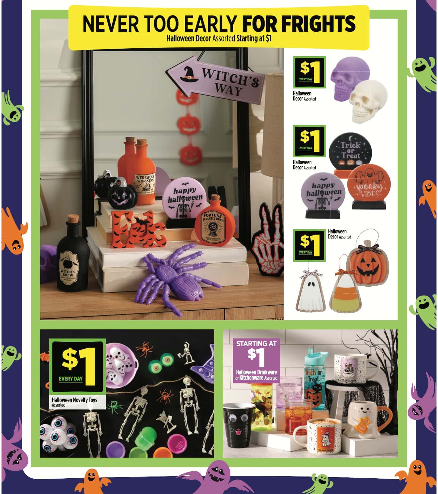 Dollar General Weekly Ad September 13 - 19, 2026 - Image 2 September 6 - 12