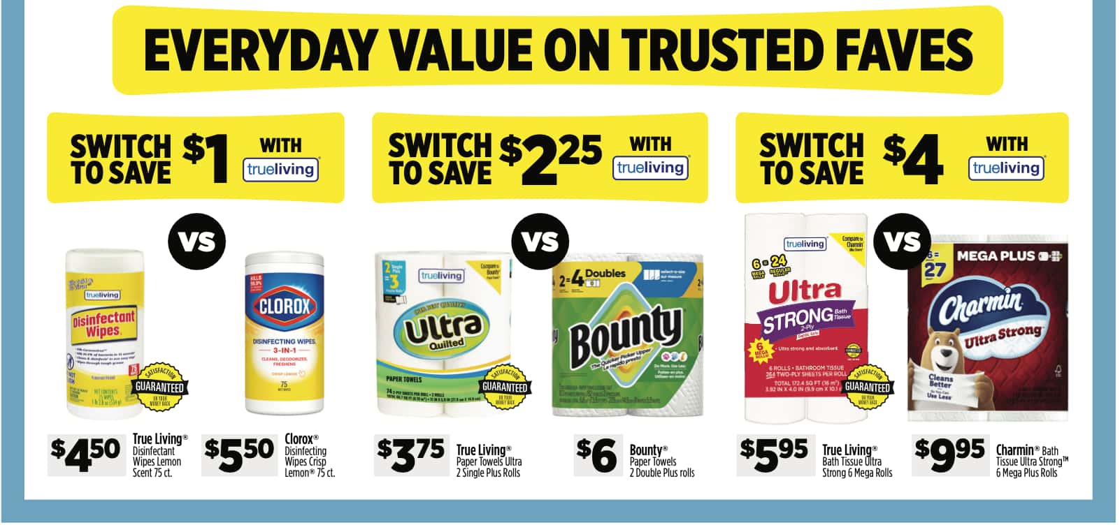 Dollar General Weekly Ad September 13 - 19, 2026 - Image 1 September 6 - 12